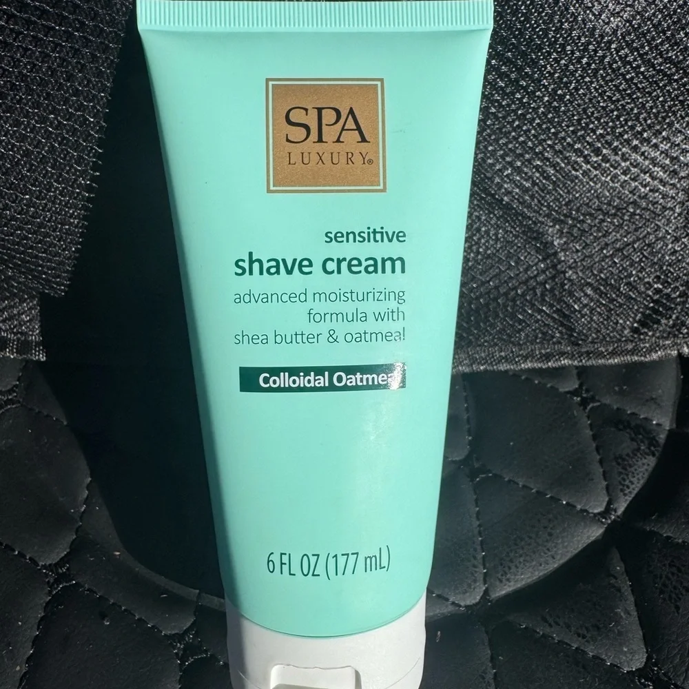 SPA Luxury Sensitive Shave Cream